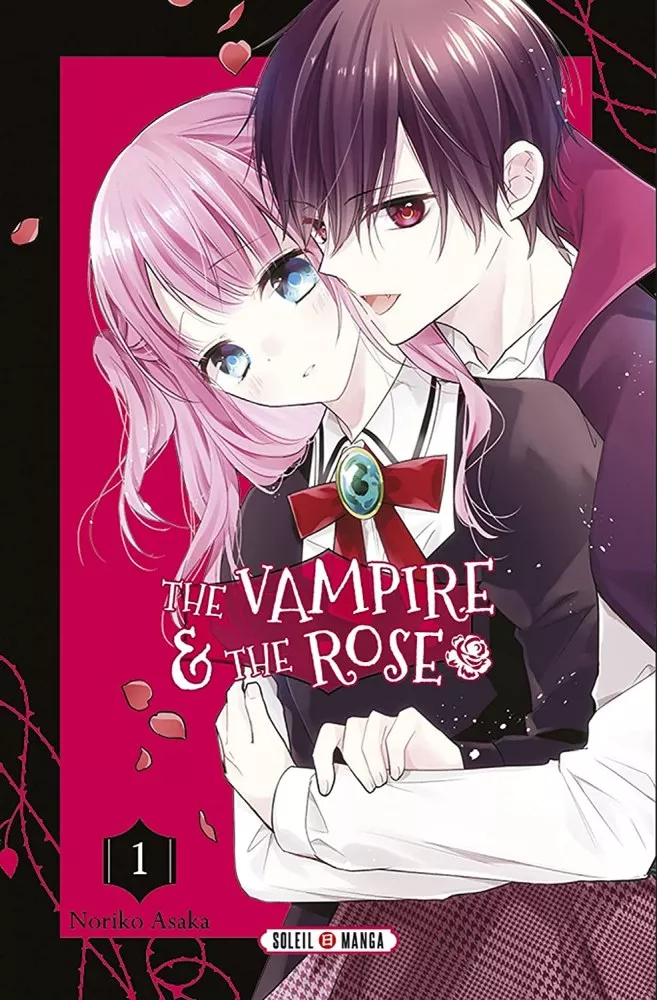 The Vampire and The Rose